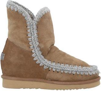 Mou CALZADO - Botines de ca&ntilde;a alta en YOOX.COM