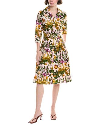 Samantha Sung Audrey 1 Shirtdress