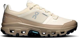 On Cloudrock Low WP Wanderschuhe f&uuml;r Herren | beige