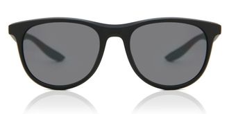 Nike WAVE DQ0792 010 Mens Sunglasses Black Size 53