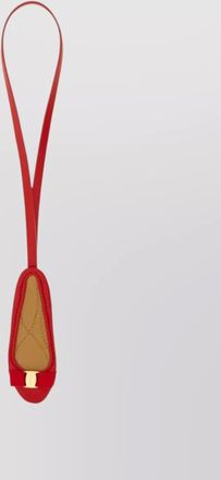 Ferragamo varina bag charm bow detail hardware