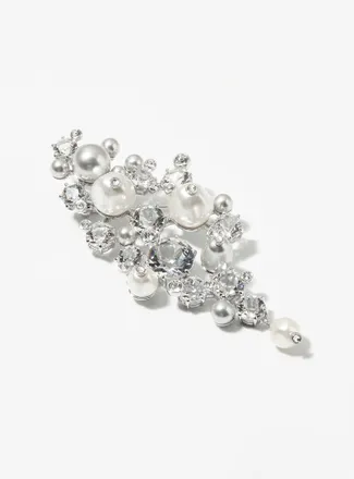 Swarovski Womens Constella brooch