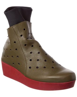Arche Fujito Leather Bootie