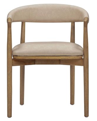 TOV Furniture Tov Furniture Vina Vegan Leather Dining Chair