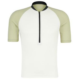 Stoic LofsdalenSt. Bike Jersey Velotrikot f&uuml;r Herren | wei&szlig;
