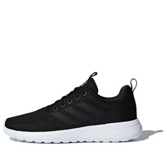 adidas (WMNS) adidas neo LITE RACER CLN Black White BB6896