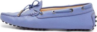 Tod's Mocassini con fiocco 2024 - Blu