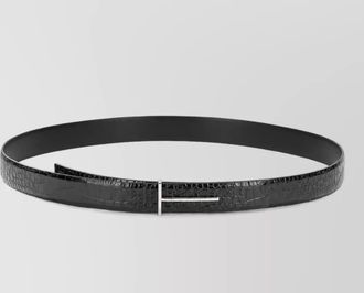 Tom Ford leather belt