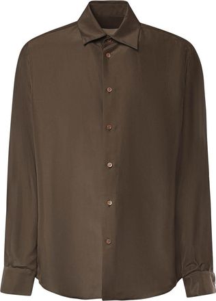 Valentino Garavani Silk Shirt