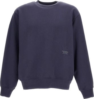 Pas Normal Studios Off-Race Sweatshirt - Heren - Sweatshirts - Grijs - L - Katoen - Hoodies & sweatvesten