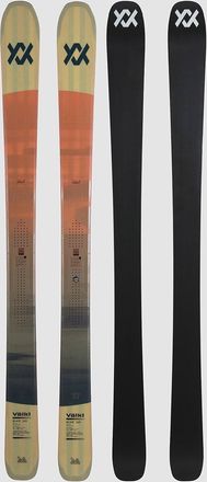 V&ouml;lkl V&ouml;lkl Blaze 114 Flat 2027 SkiS patroon