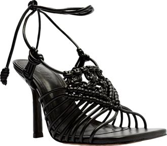 Schutz Schutz Adin Black S2144200150003-143 Womens