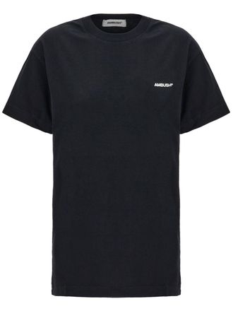 AMBUSH cotton T-shirt (pack of two) - Black