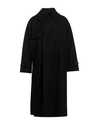 Hev&ograve; COATS & JACKETS - Coats on YOOX.COM