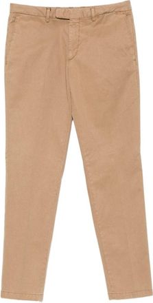 Boglioli katoenmix broek