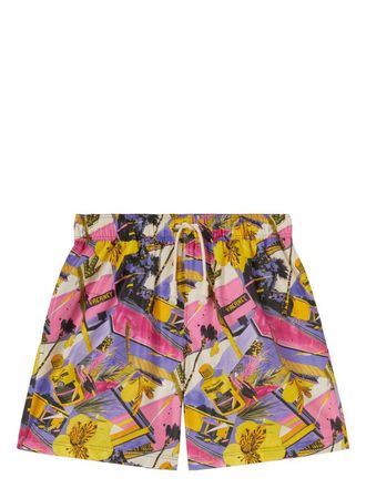 Palm Angels Costume da bagno Miami - Nero