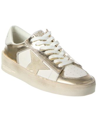 Golden Goose Stardan Leather Sneaker