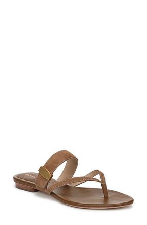 Veronica Beard Salva Sandal in Chestnut at Nordstrom, Size 5.5