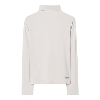 Roberto Ricci Design Surflex Light Turtle Shirty - - Knitwear - Donna - Beige - XS