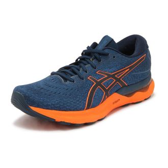 Asics Sneakers, male, Blue, 12 UK, Gel-Nimbus 24 Shoes