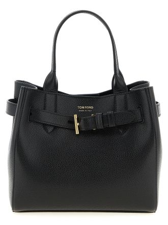 Tom Ford Black Calfskin Womens Handbag