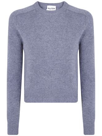 Kujten Sweater Round Neck Caroline