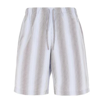 Dries Van Noten Casual Shorts, male, Multicolor, Size: XL Bermuda