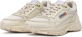 Autry Hyperway Low Sneaker in White at Nordstrom, Size 13Us