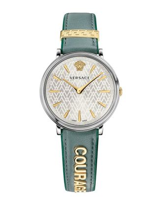 Versace Womens Manifesto Watch