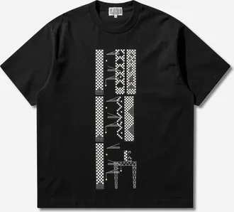 Cav Empt Men s Similitude T-Shirt Black