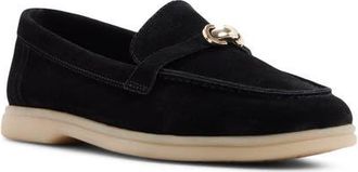Aldo Crerasso Bit Loafer in Other Black at Nordstrom, Size 7.5