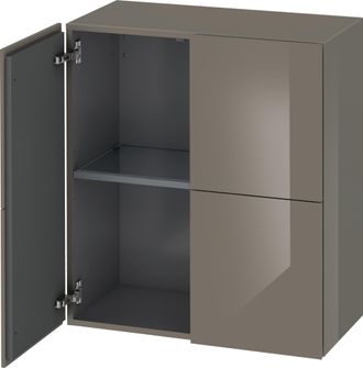 Duravit Armario Semi Alto Duravit L-cube, Anchura 700mm, Profundidad
