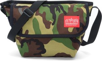 Manhattan Portage Mini NY Everyday Crossbody Bag, Compact CORDURA City Carry in Camouflage at Nordstrom, Size Small