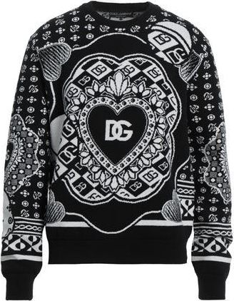 Dolce & Gabbana KNITWEAR - Jumpers sur YOOX.COM