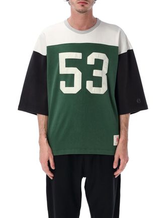 Champion T-Shirts und Polos Gr&uuml;n