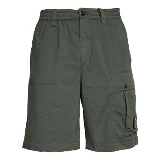 C.P. Company Casual Shorts, male, Gray, Size: 2XL Casual Shorts