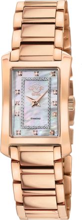 Gevril Group Luino Diamond Womens Watch