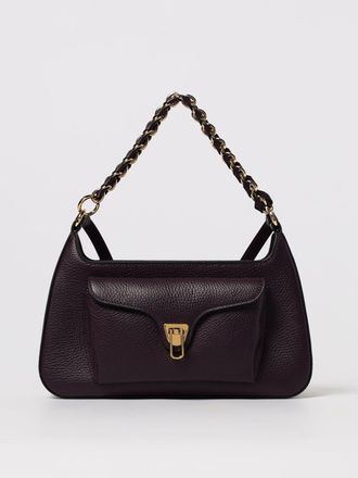 Coccinelle Borsa Beat Generation Coccinelle in pelle a grana