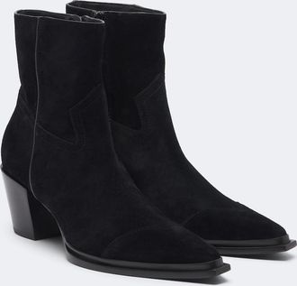 Jimmy Choo London Botines Cece de ante
