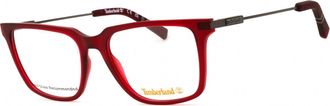 Timberland TB50016 067 Matte Red 55mm