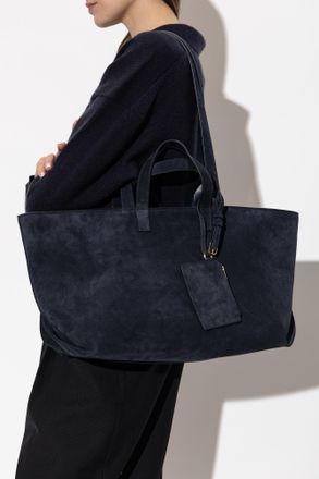 A.P.C. Shopper Type Bag, Womens, Navy Blue