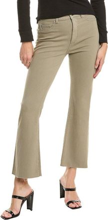 DL1961 Bridget Alpine Green Bootcut Jean