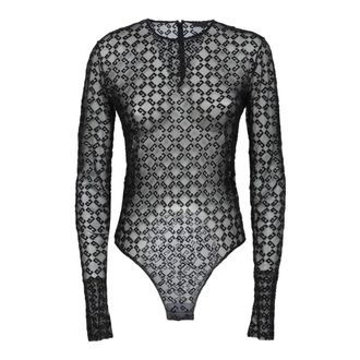 Givenchy Mujer, Camisetas, Negro, Talla: S