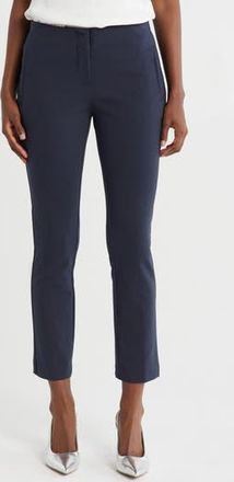 Amanda + Chelsea Hollywood Pocket Pants in Navy at Nordstrom Rack, Size 14