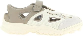 Yohji Yamamoto Gsg 9 Sandal - Heren - Sneakers - Grijs - 40 EU - Leer - Schoenen