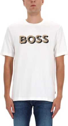HUGO BOSS T-shirt With Logo