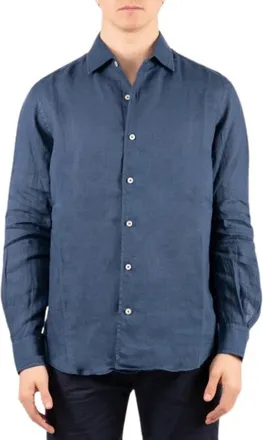 Saint Barth Uomo, Magliette, Blu, S, new