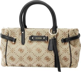 Guess Tassen, Dames, Beige, ONE Size, Handtas met handvat