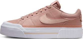 Nike (WMNS) Nike Court Legacy Lift Particle Pink Rose Gold DM7590-601