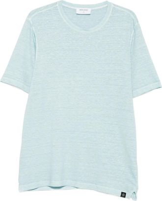 Gran Sasso T-shirt girocollo - Blu